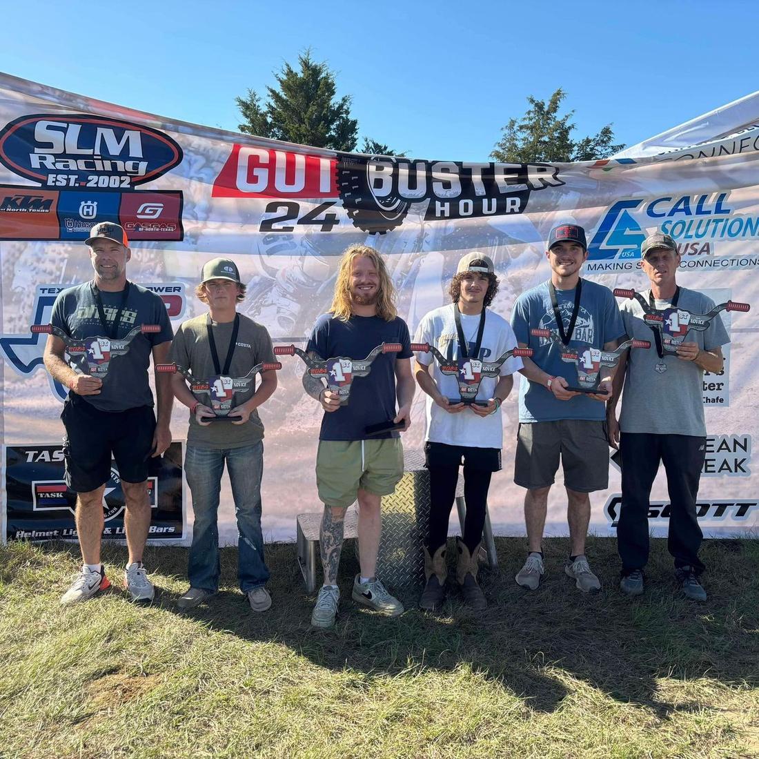 ARK Moto Racing — Gut Buster 24HR Champions