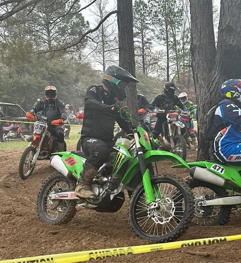 Race Day — Start Line Pack