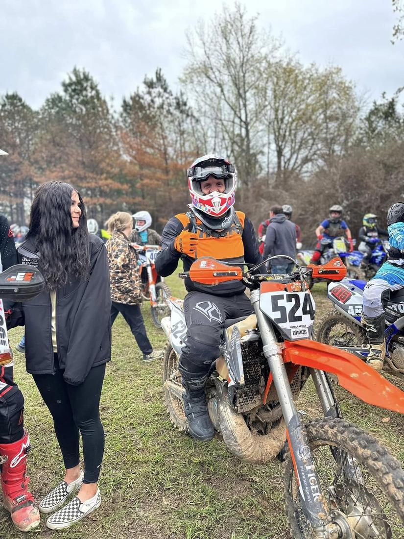 Post Race — ARK Moto Crew